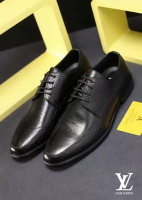 LV Business Men Shoes--091